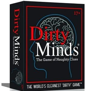 Dirty MInds "The Game of Naughty Clues"
